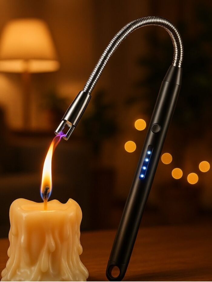 Encendedor Eléctrico USB Recargable