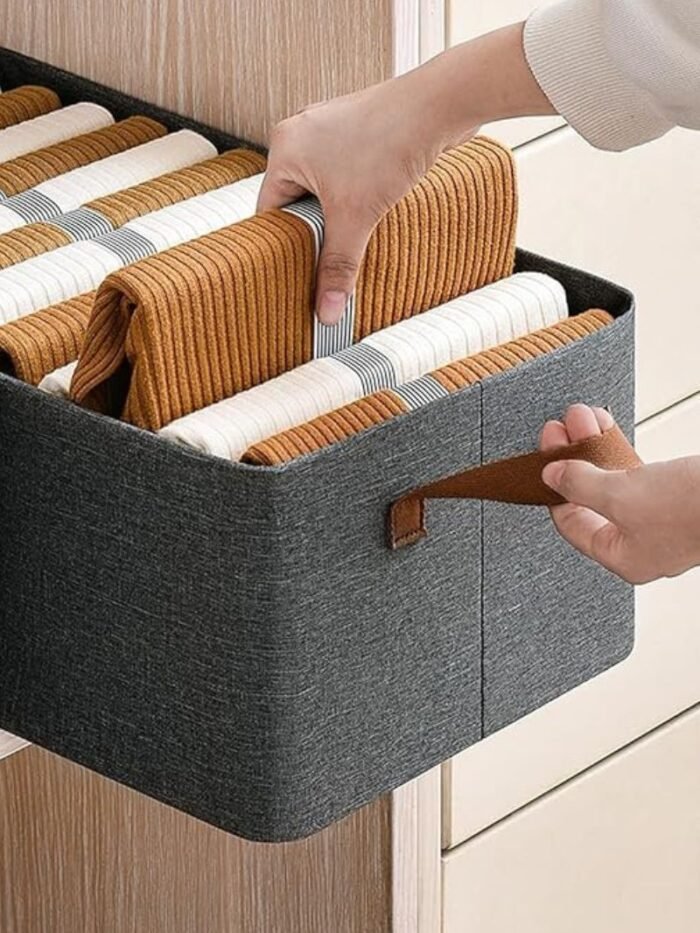 Organizador de Ropa Multipropósito para Clóset
