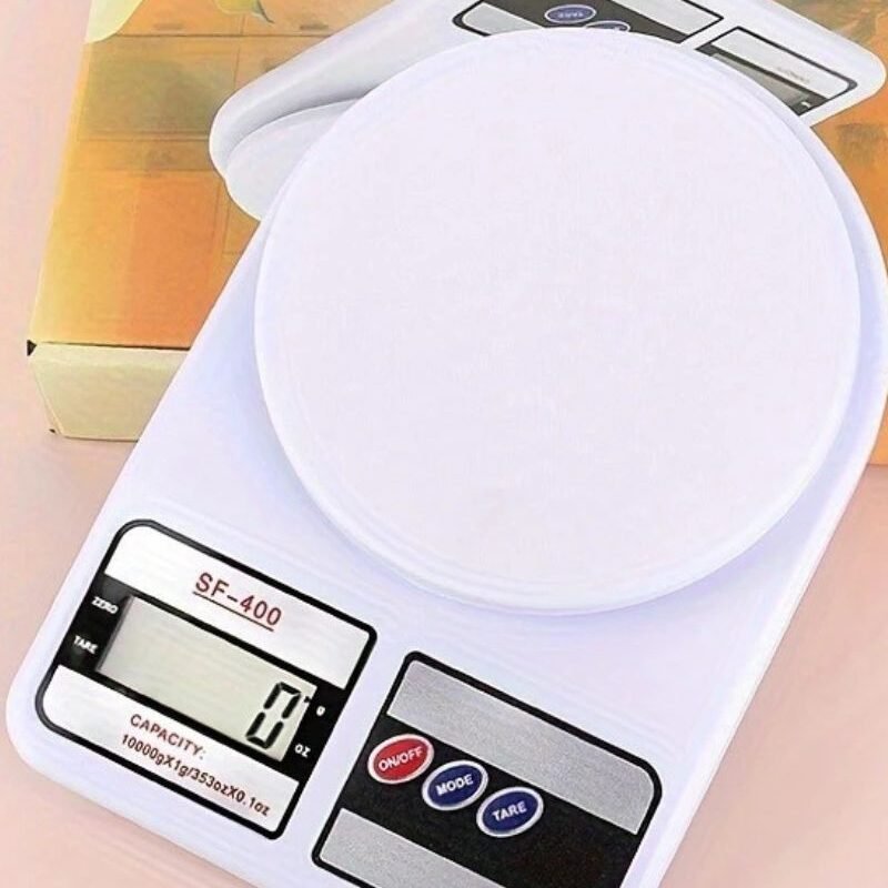 Balanza Gramera Digital de Cocina