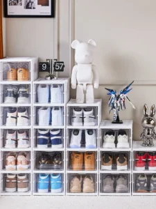 Zapatera pisos niveles