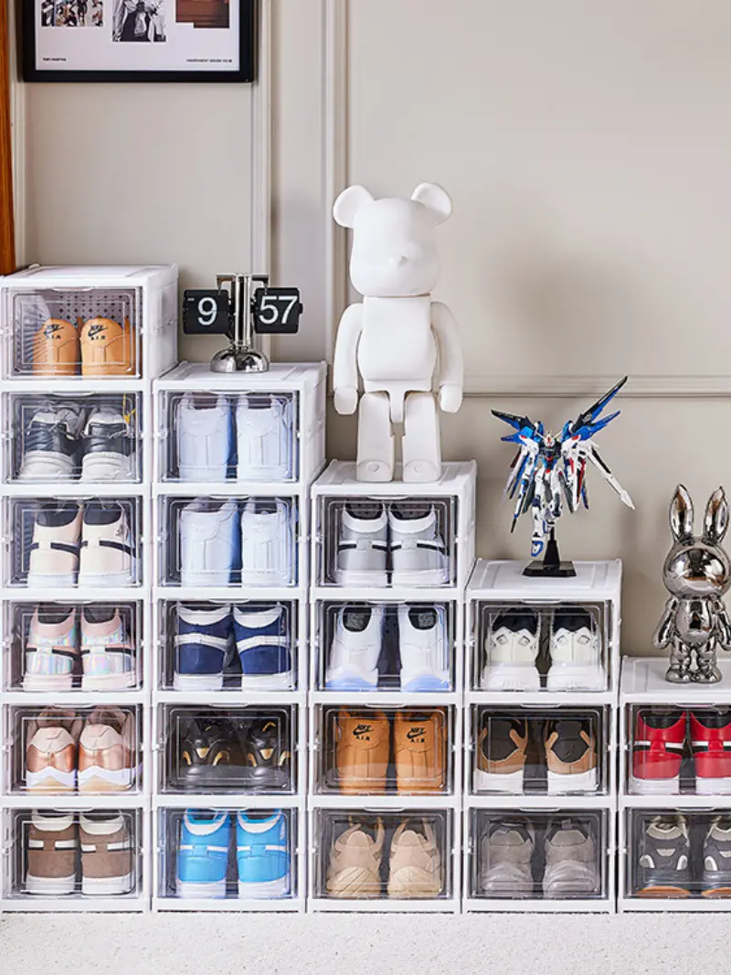 Zapatera pisos niveles