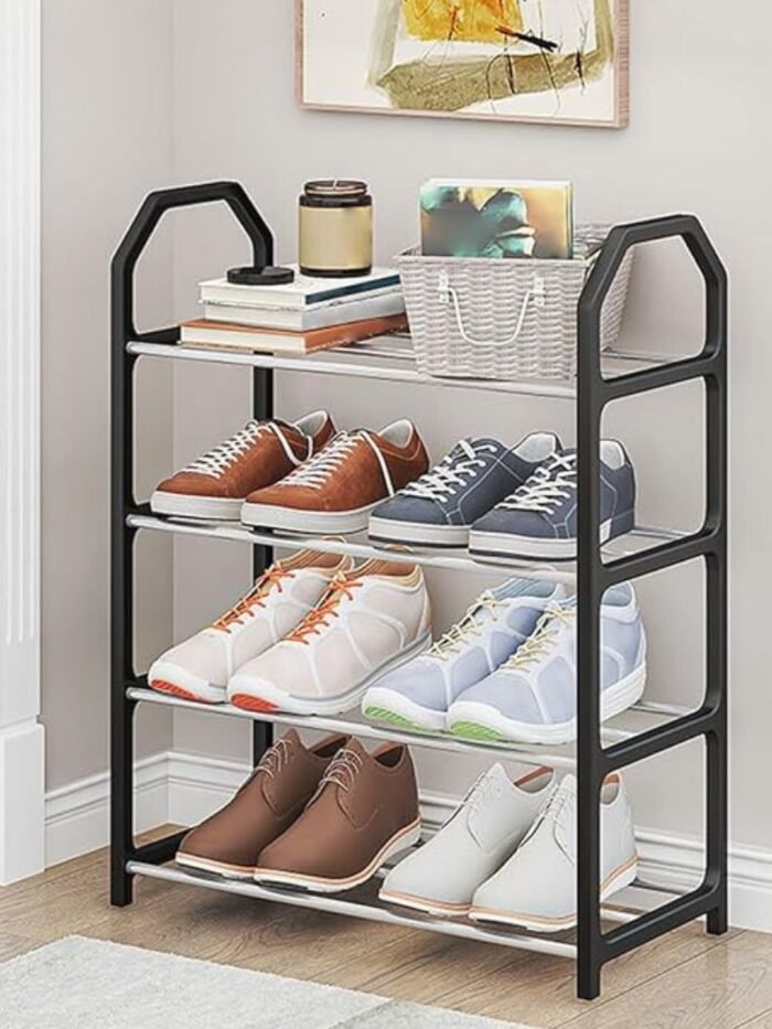 Zapatero Organizador de 4 Niveles