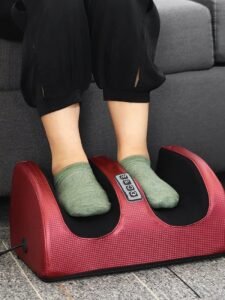 Masajeador de pies eléctrico