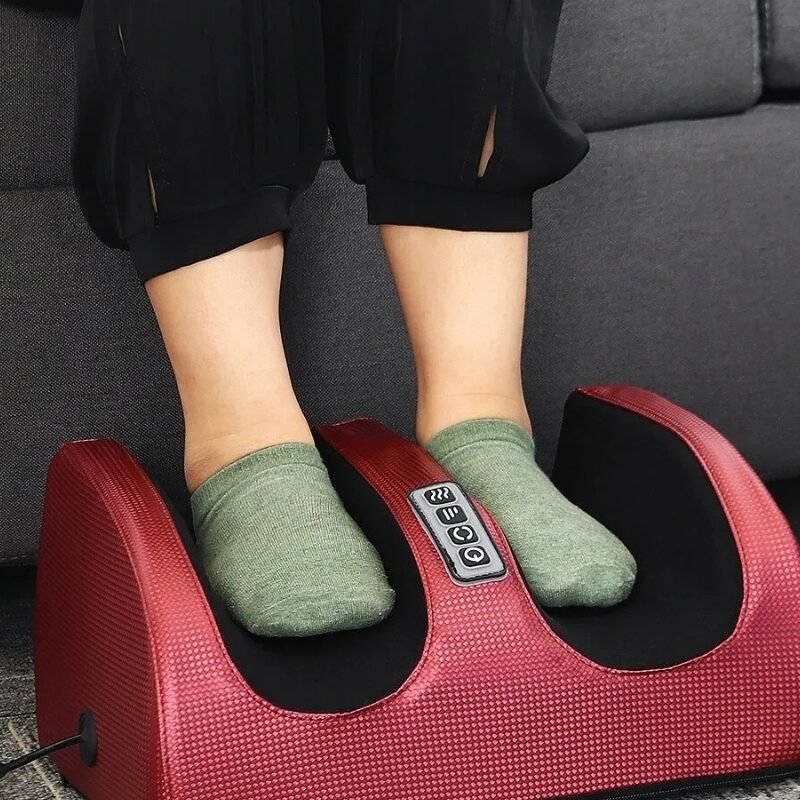 Masajeador de pies eléctrico