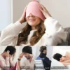 gorro terapéutico frío calor migraña
