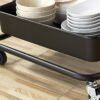 Organizador carrito 3 niveles