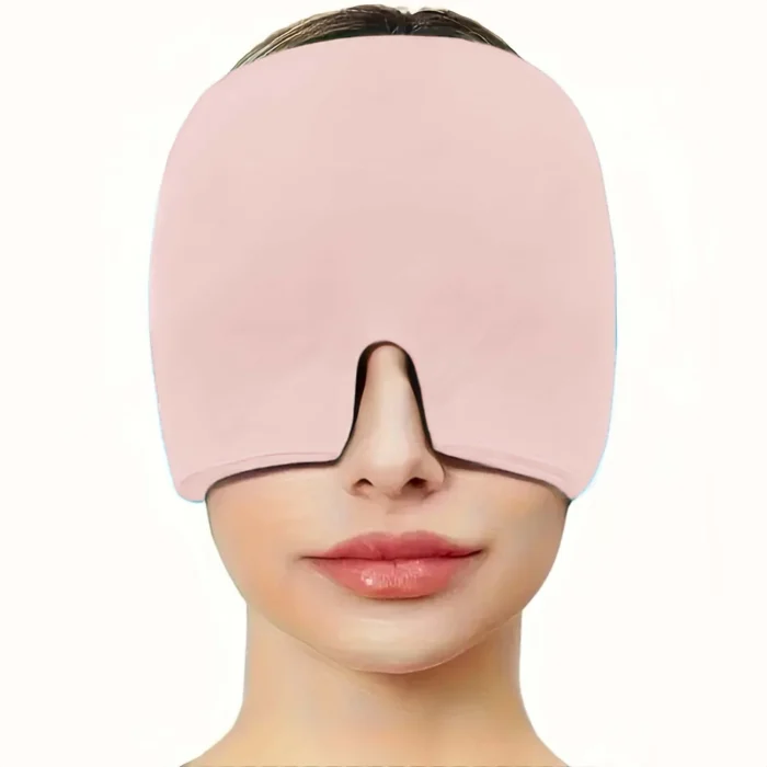 gorro terapéutico frío calor migraña