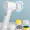 cepillo electrico magic brush