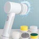 cepillo electrico magic brush