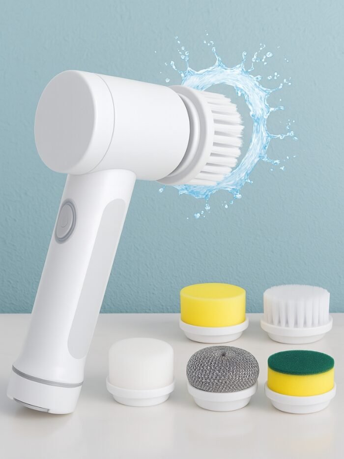 cepillo electrico magic brush