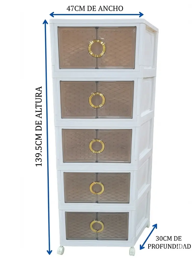 Organizador 5 niveles