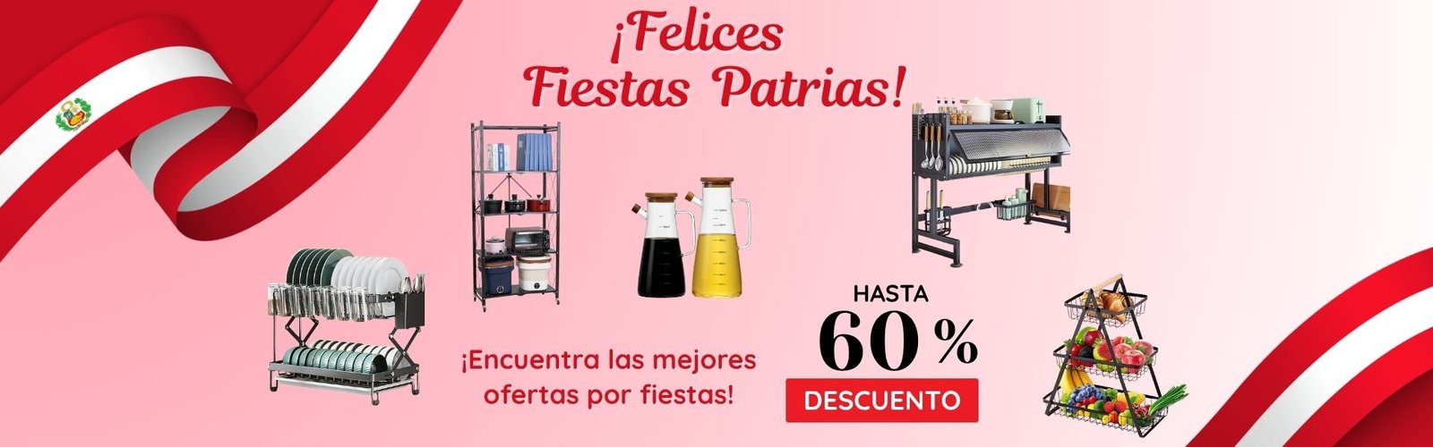 Promociones Fiestas patrias
